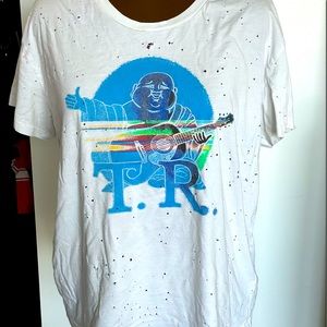 True Religion Blouse Sz LG
